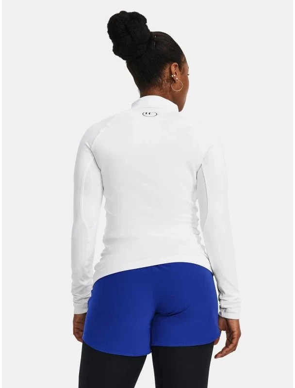 Moteriški termo marškinėliai Under Armour, balti