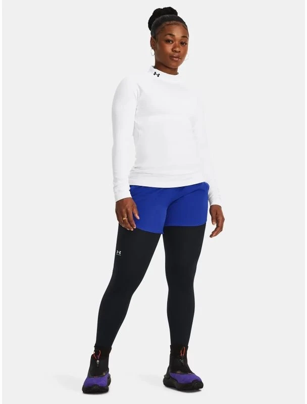 Moteriški termo marškinėliai Under Armour, balti