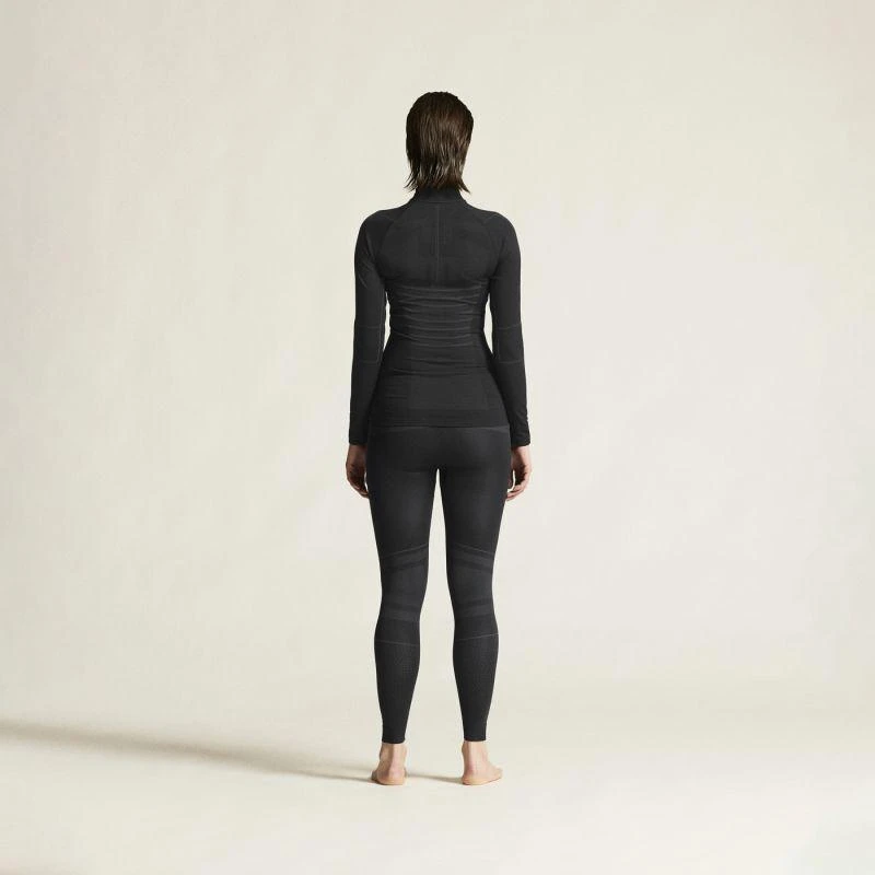 Moteriški termoaktyvūs marškinėliai ACTIVE INTENSITY ZIP W