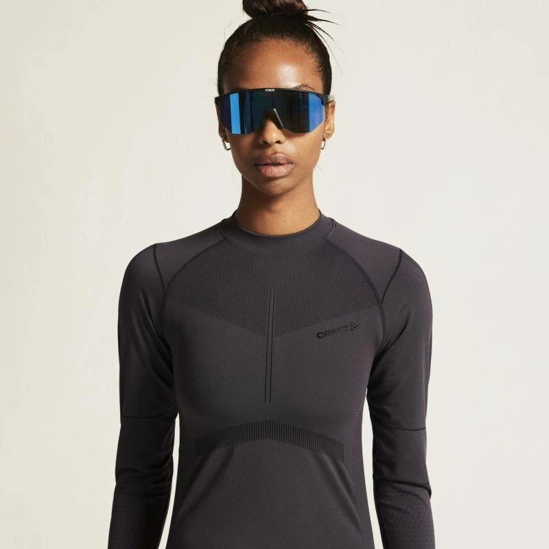 Moteriški termoaktyvūs marškiniai ADV ACTIVE INTENSITY CN LS W