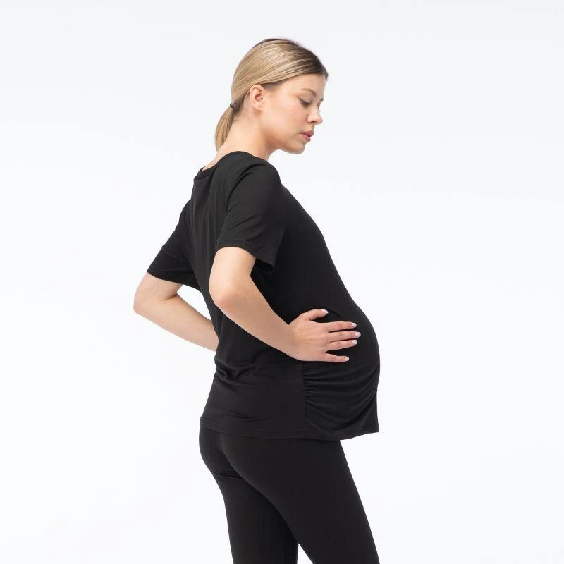 Moteriški trumpų rankovių marškinėliai LAIKI WMNS