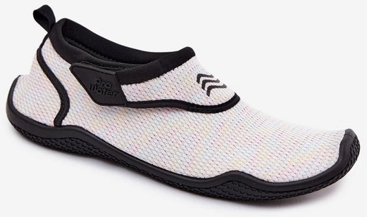 Moteriški vandens batai su lipuku PROWATER multicolor