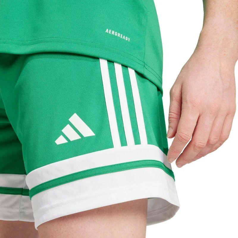 Moteriški žali šortai Squadra 25 Adidas JN7483
