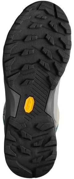 Moteriški žemo profilio žygio batai Millet Ubic Low GTX, smėlio