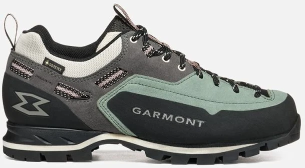 Moteriški žygio batai Garmont Dragontail MNT Evo GTX, pilki ir žalsvi