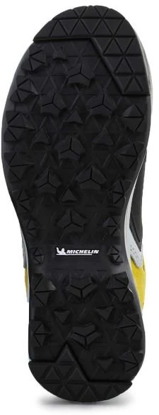 Moteriški žygio batai Garmont Dragontail Tech GTX, geltoni