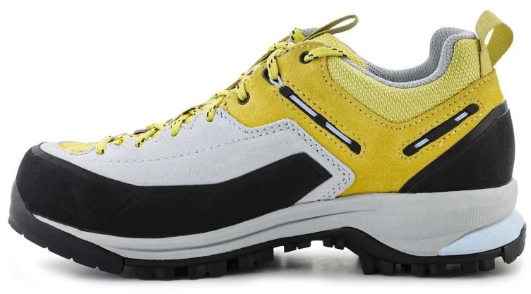 Moteriški žygio batai Garmont Dragontail Tech GTX, geltoni
