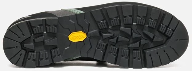 Moteriški žygio batai Garmont Dragontail MNT Evo GTX, pilki ir žalsvi