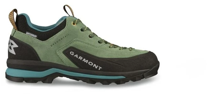 Moteriški žygio batai Garmont Dranotrail WP, žali