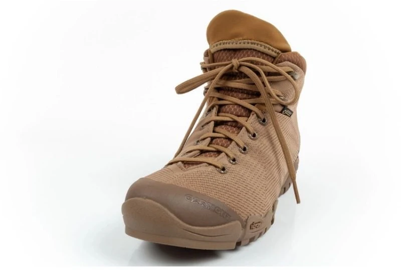 Moteriški žygio batai Garmont Nemesis 4.0 su GORE-TEX, rudi