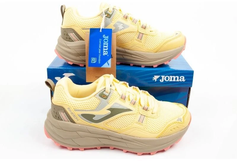 Moteriški žygio batai Joma Shock Lady