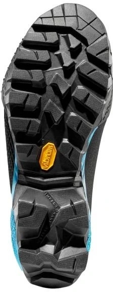 Moteriški žygio batai La Sportiva Aequilibrium LT GTX, juodi ir hibisko spalvos