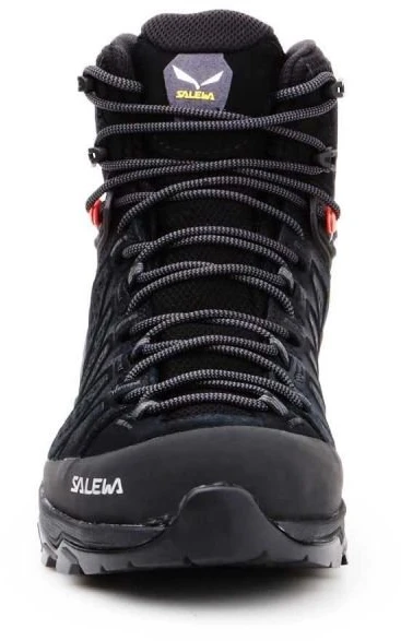 Moteriški žygio batai Salewa Alp Trainer 2 Mid GTX, juodi