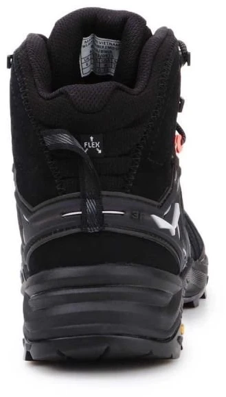 Moteriški žygio batai Salewa Alp Trainer 2 Mid GTX, juodi