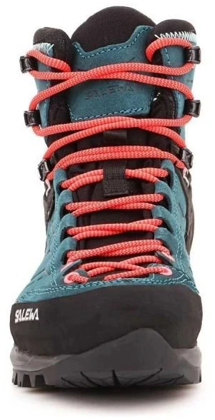 Moteriški žygio batai Salewa MTN Trainer Mid GTX, mėlyni