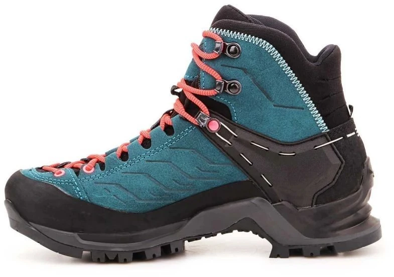 Moteriški žygio batai Salewa MTN Trainer Mid GTX, mėlyni
