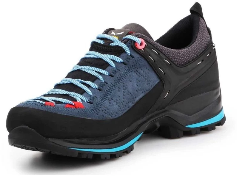 Moteriški žygio batai Salewa MTN Trainer, mėlyni