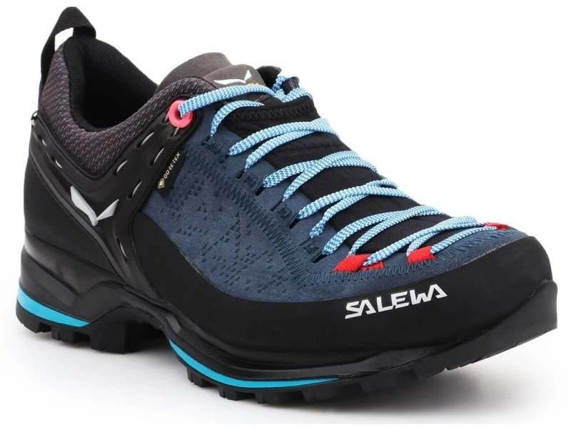 Moteriški žygio batai Salewa MTN Trainer, mėlyni