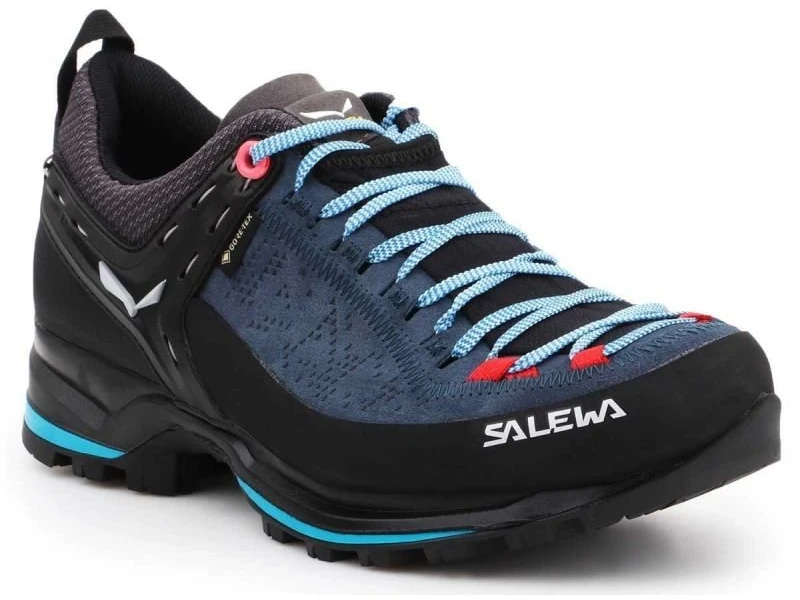 Moteriški žygio batai Salewa MTN Trainer, mėlyni