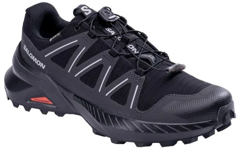 Moteriški žygio batai Salomon SPEEDCROSS PEAK GTX, juodi