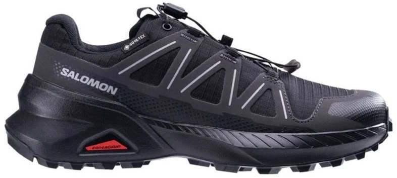 Moteriški žygio batai Salomon SPEEDCROSS PEAK GTX, juodi