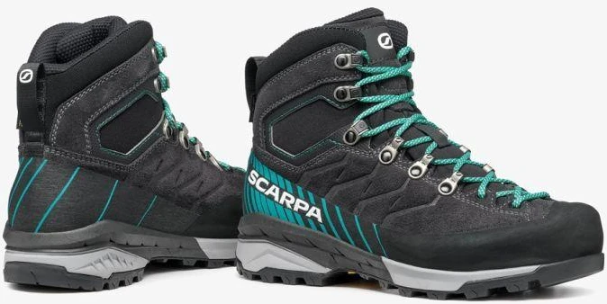 Moteriški žygio batai Scarpa Mescalito TRK GTX – tropinė žalia/tamsiai antracito spalva, dydis: 37
