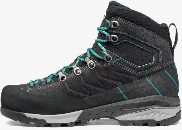 Moteriški žygio batai Scarpa Mescalito TRK GTX – tropinė žalia/tamsiai antracito spalva, dydis: 37