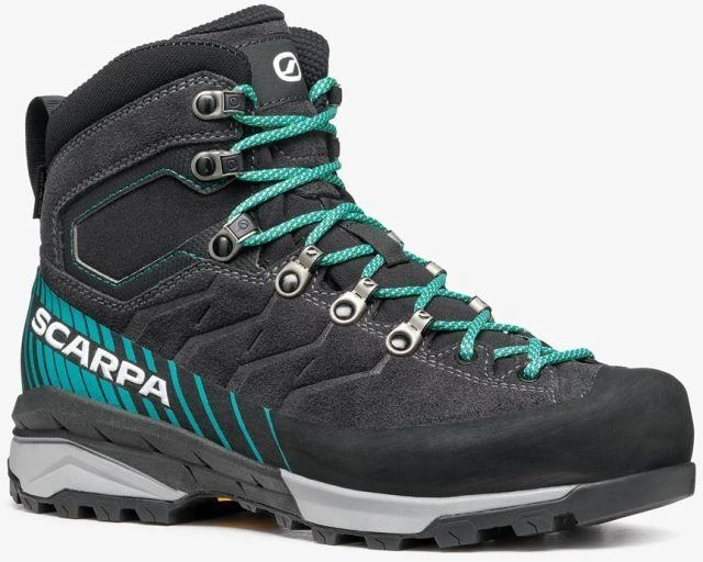 Moteriški žygio batai Scarpa Mescalito TRK GTX – tropinė žalia/tamsiai antracito spalva, dydis: 37