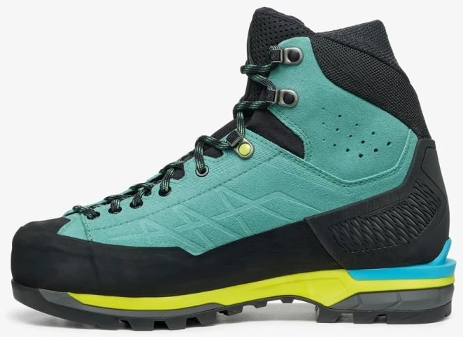 Scheppach Moteriški žygio batai SCARPA Zodiac Tech GTX, 38 dydis, juodi