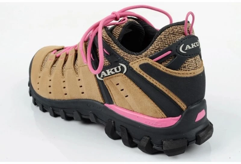Moteriški žygio batai su GORE-TEX membrana AKU Alterra Lite, smėlio