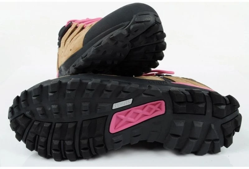 Moteriški žygio batai su GORE-TEX membrana AKU Alterra Lite, smėlio