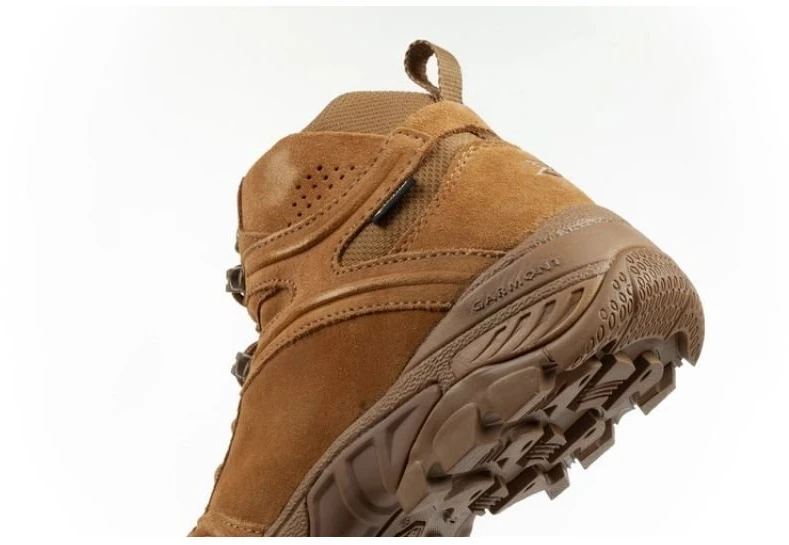 Moteriški žygio batai su GORE-TEX membrana Garmont T4, rudi