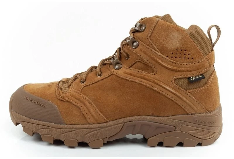 Moteriški žygio batai su GORE-TEX membrana Garmont T4, rudi