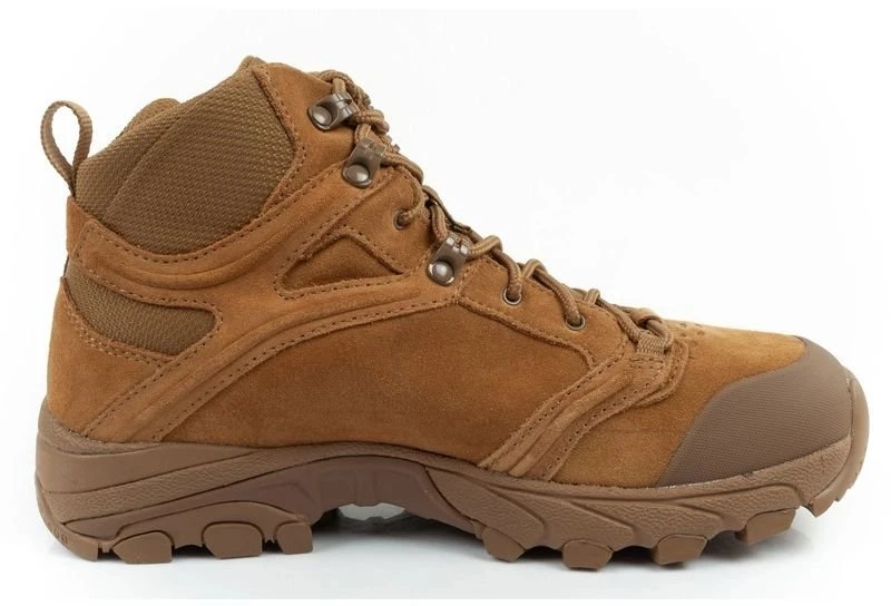 Moteriški žygio batai su GORE-TEX membrana Garmont T4, rudi