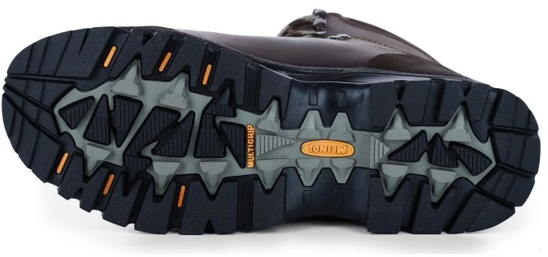 Moteriški žygio batai su GORE-TEX membrana Meindl Kansas, rudi