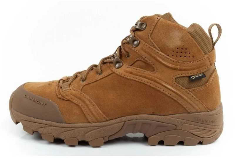 Moteriški žygio batai su GORE-TEX membrana Garmont T4, rudi