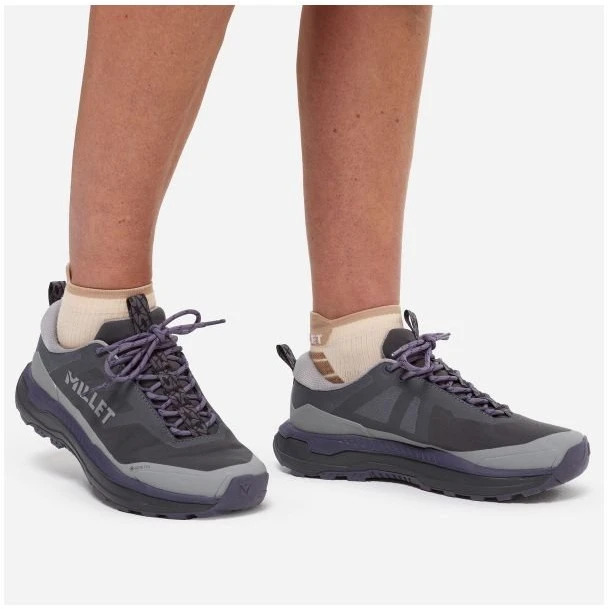 Moteriški žygio batai su GORE-TEX Millet Seneca GTX, grafito