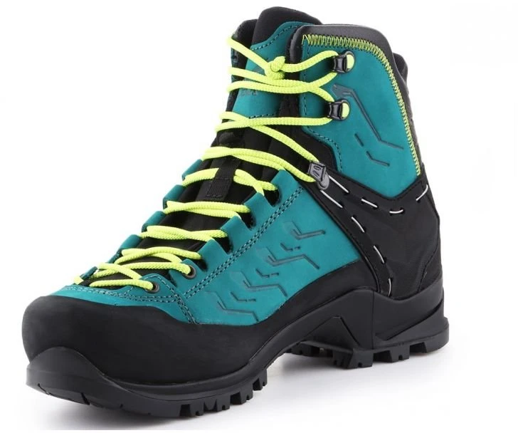 Moteriški žygio batai su GORE-TEX Salewa Rapace GTX, mėlyni