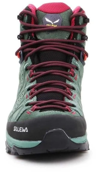 Moteriški žygio batai su GORE-TEX Salewa Alp Trainer 2, mėlyni