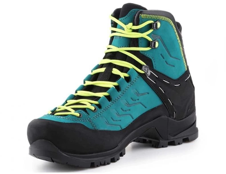 Moteriški žygio batai su GORE-TEX Salewa Rapace GTX, mėlyni