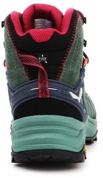 Moteriški žygio batai su GORE-TEX Salewa Alp Trainer 2, mėlyni