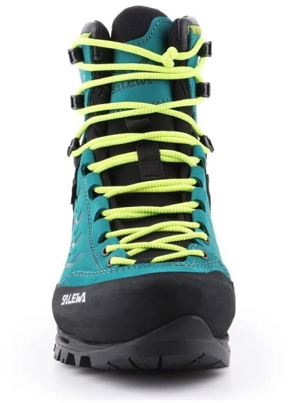 Moteriški žygio batai su GORE-TEX Salewa Rapace GTX, mėlyni