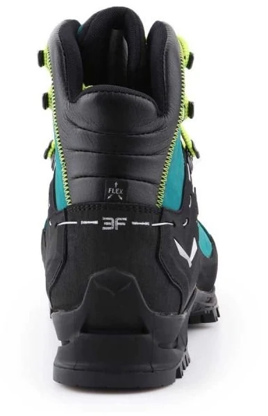 Moteriški žygio batai su GORE-TEX Salewa Rapace GTX, mėlyni