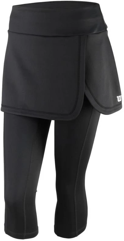 Wilson W Capri Skort IV Leggings WRA791901
