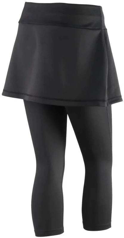 Wilson W Capri Skort IV Leggings WRA791901