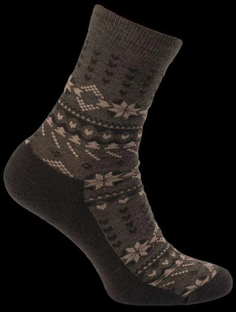 Moteriškos aukštos kojinės NORWOCKS