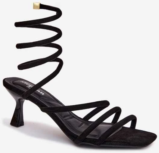 Moteriškos basutės ant kulno Step in Style 227451