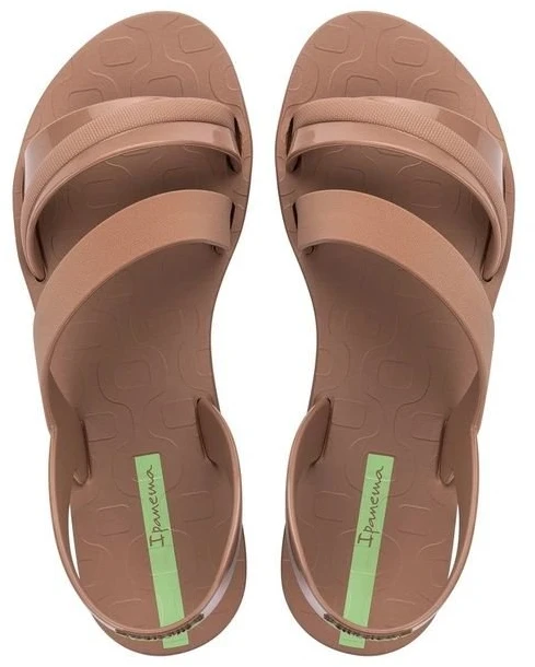 Moteriškos basutės Ipanema Vibrant Sandal Fem, rudos
