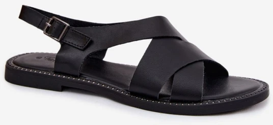 Moteriškos basutės iš odos imitacijos Step in style