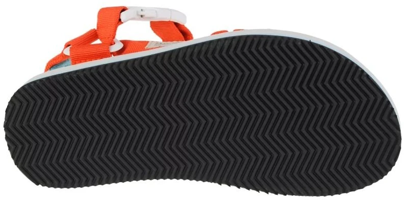 Moteriškos basutės Levi's Tahoe Refresh, oranžinės